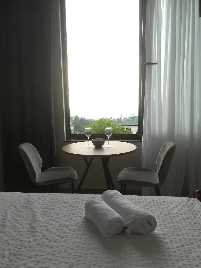 Boutique Hotel Sleep And Wine Batumi Gruzja