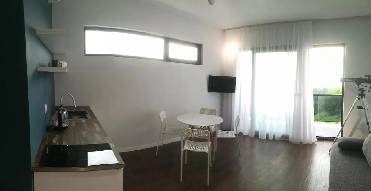 Boutique Hotel Sleep And Wine Batumi Zajazd