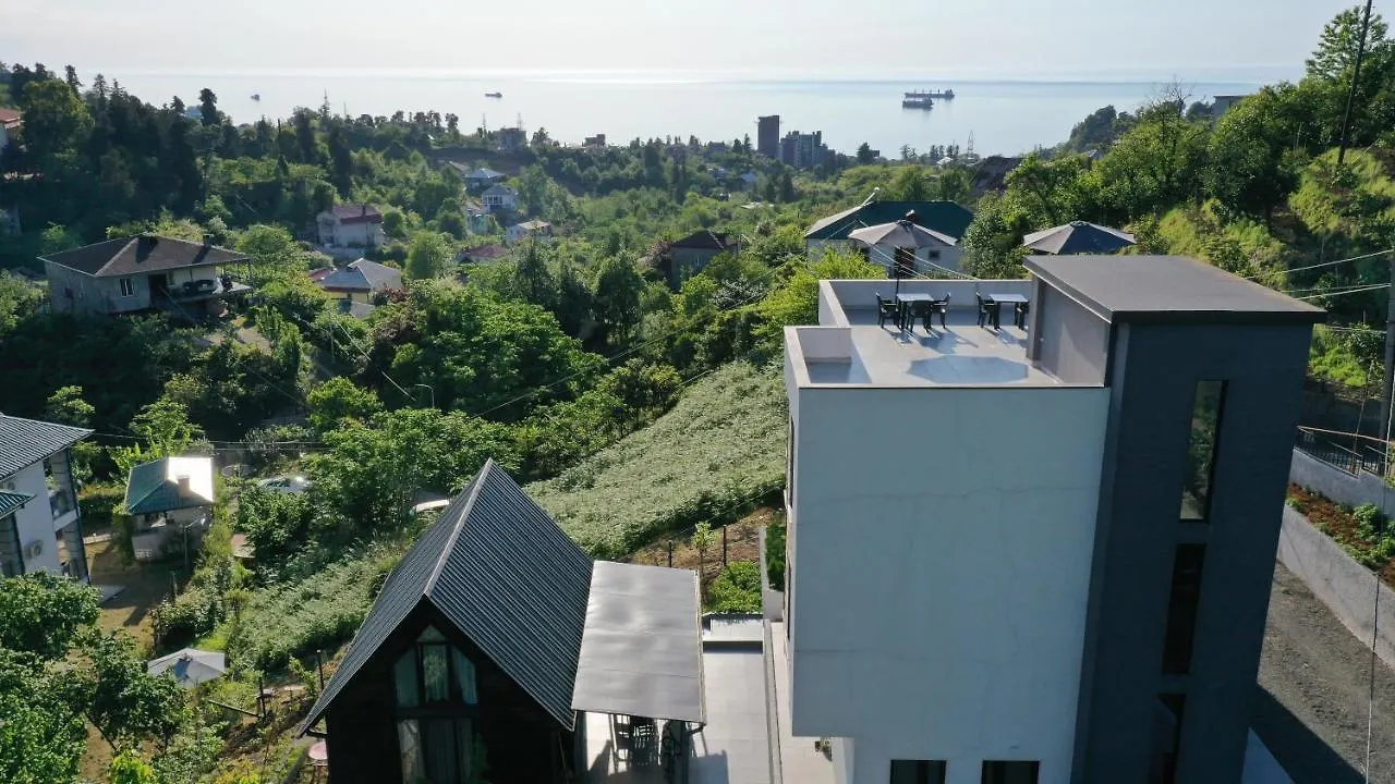 Boutique Hotel Sleep And Wine 바투미 여관