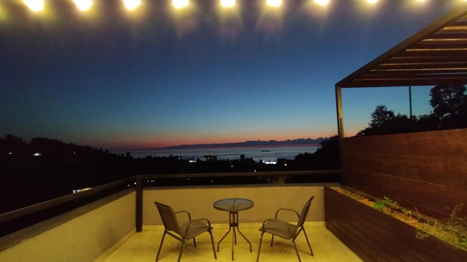 Boutique Hotel Sleep And Wine Batumi Zajazd