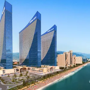 Hotel apartamentowy Orbi, Batumi